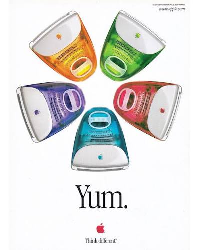Why so many colors?